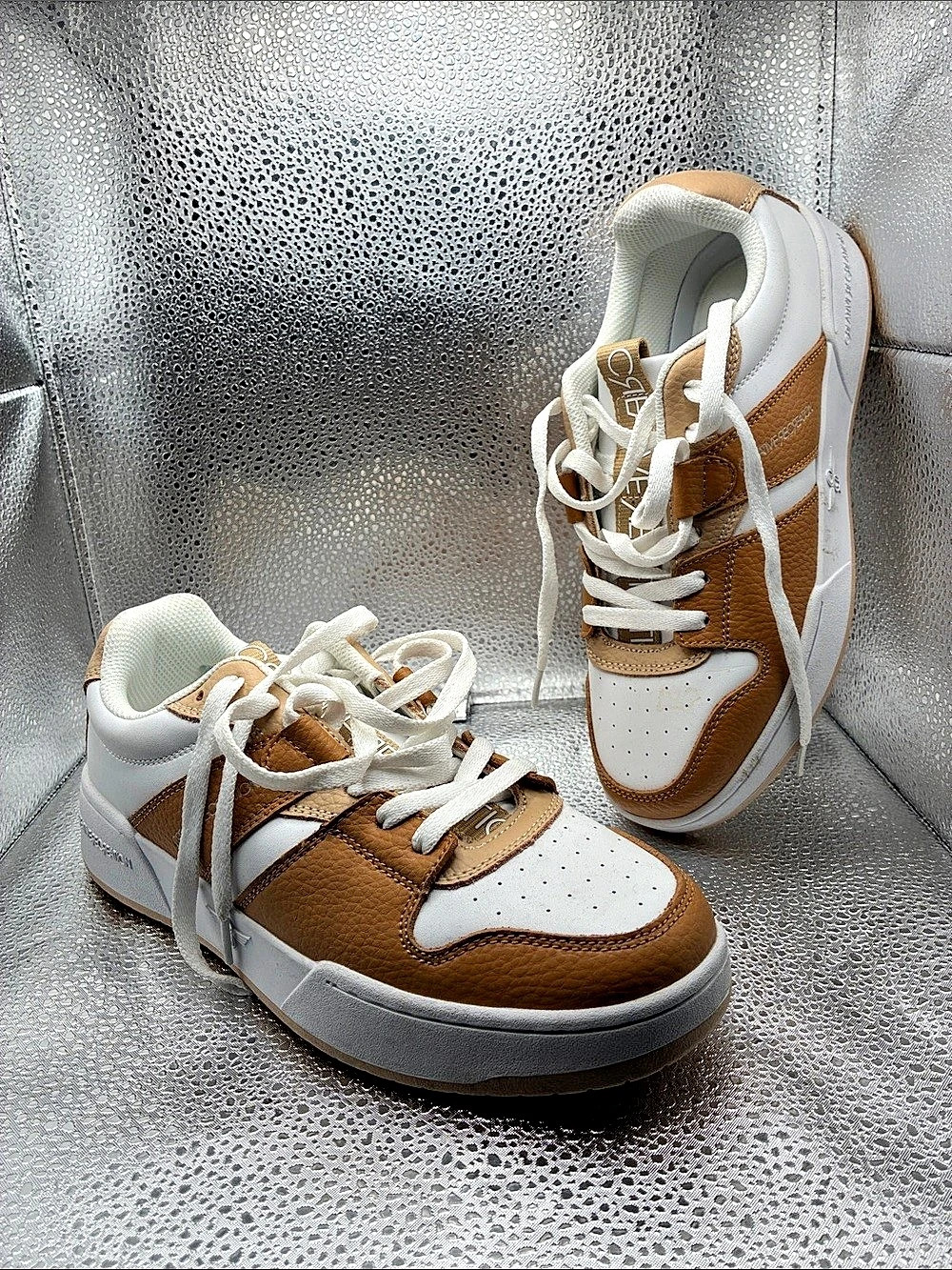 Creative Recreation Color Block Sneakers US 8.5 Like New
